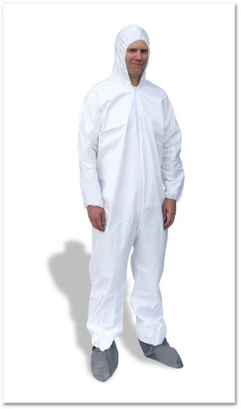 Picture of Suntech Bunny Suit - CHSMP261